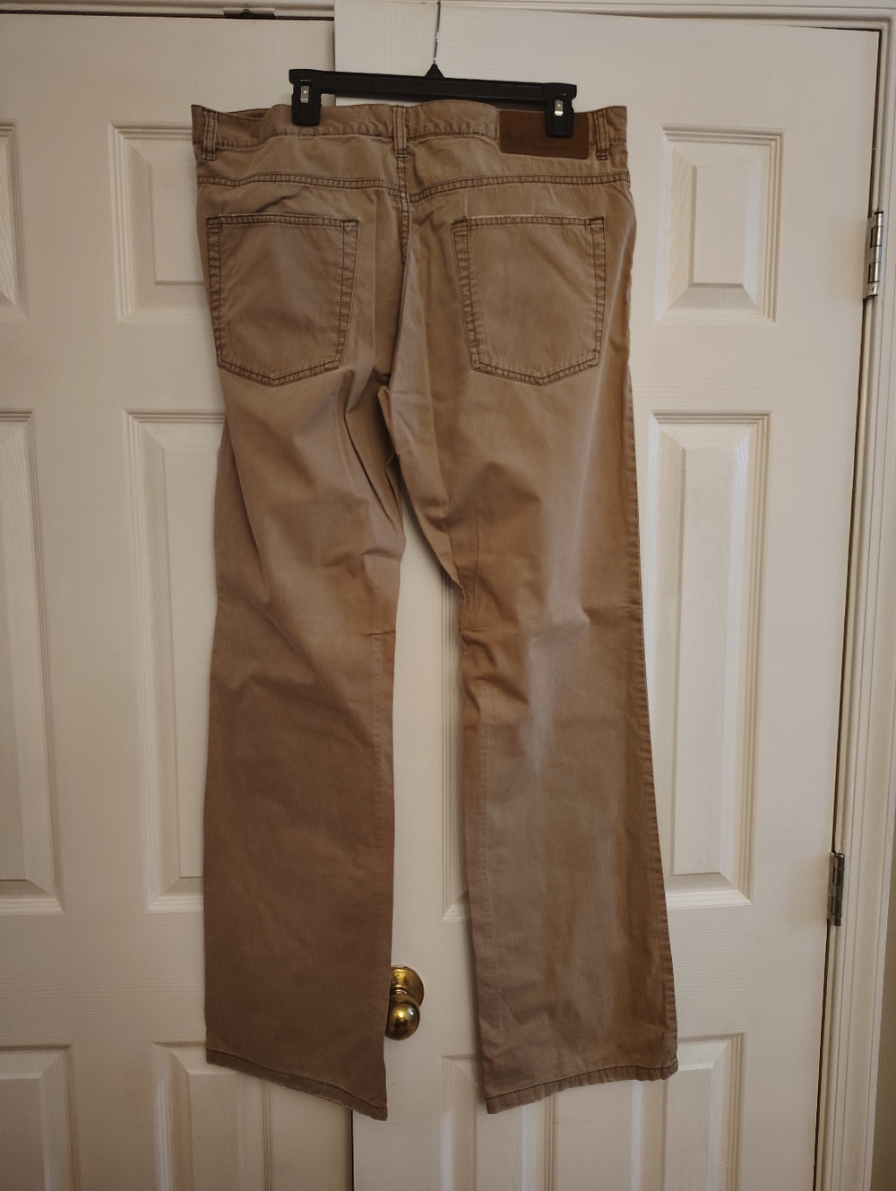 H and M L.O.G.G. Khaki Pants